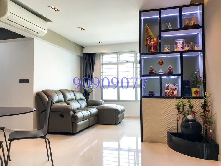 Blk 450A Sengkang West Way (Sengkang), HDB 4 Rooms #160255782